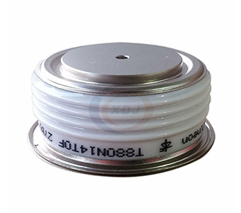 德国英飞凌平板型可控硅T880N14TOF