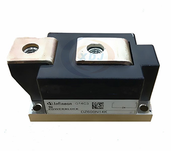 原装英飞凌infineon二极管DZ600N12K