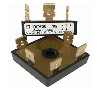 全新艾赛斯整流桥模块VUO36